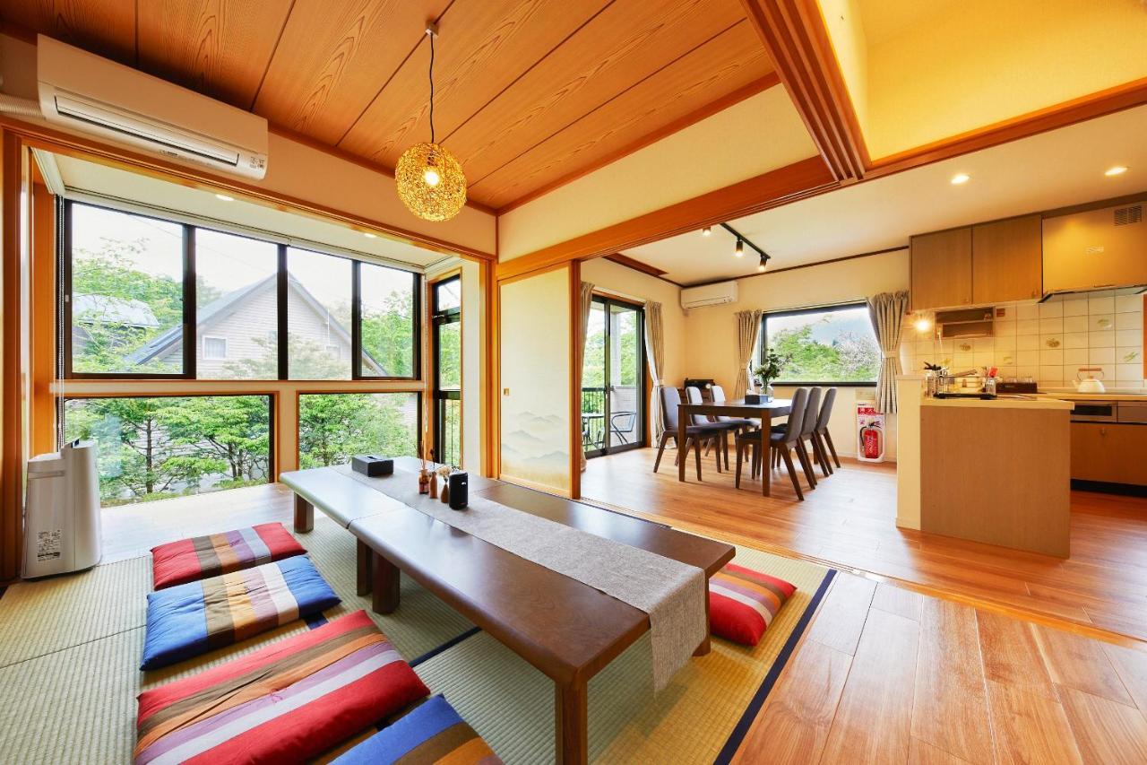 湖の辺の宿時翠 Yamanakako Extérieur photo