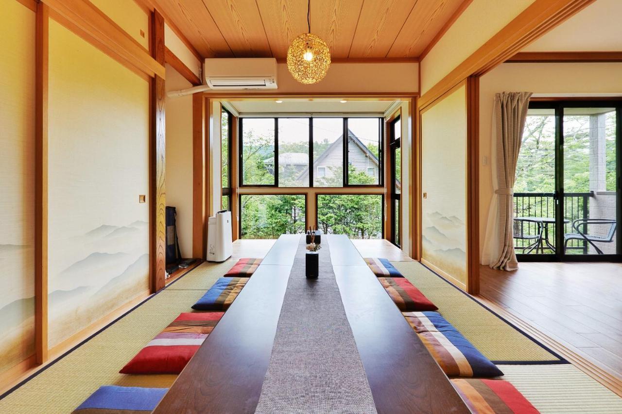 湖の辺の宿時翠 Yamanakako Extérieur photo