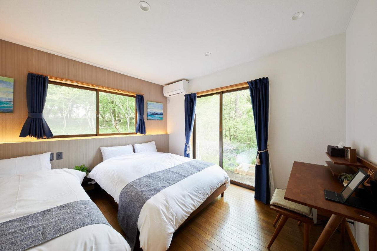 湖の辺の宿時翠 Yamanakako Extérieur photo