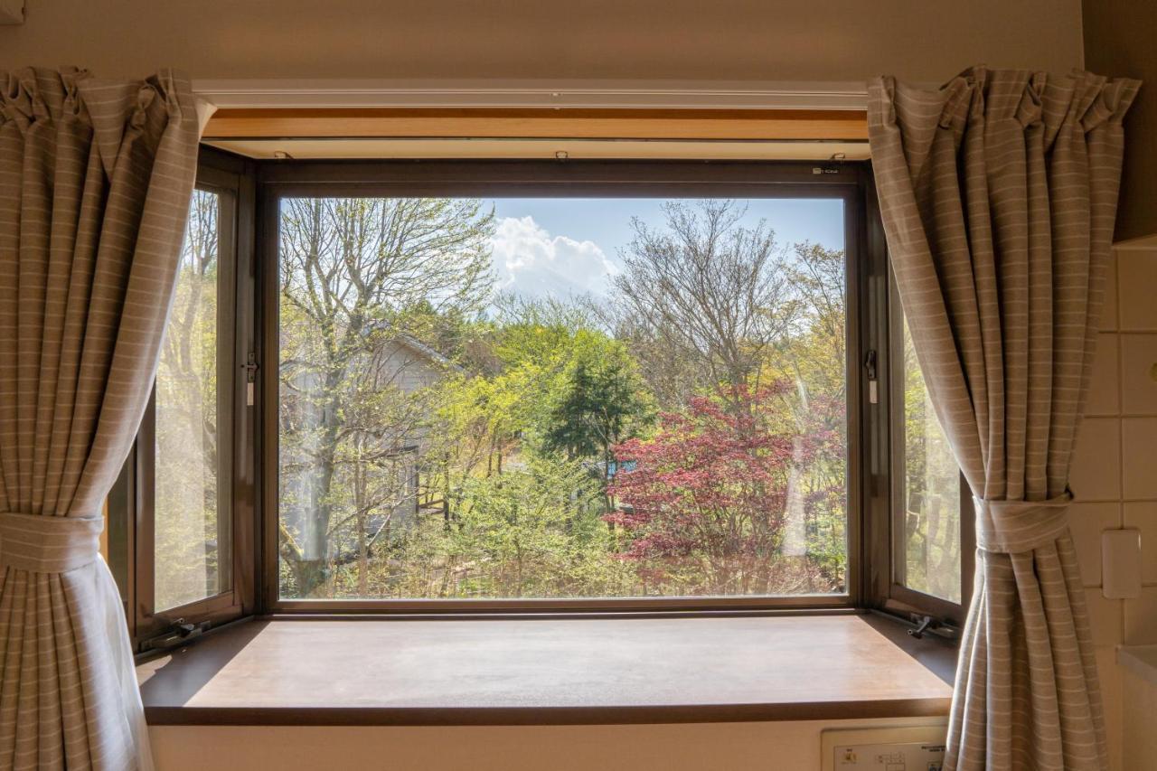 湖の辺の宿時翠 Yamanakako Extérieur photo